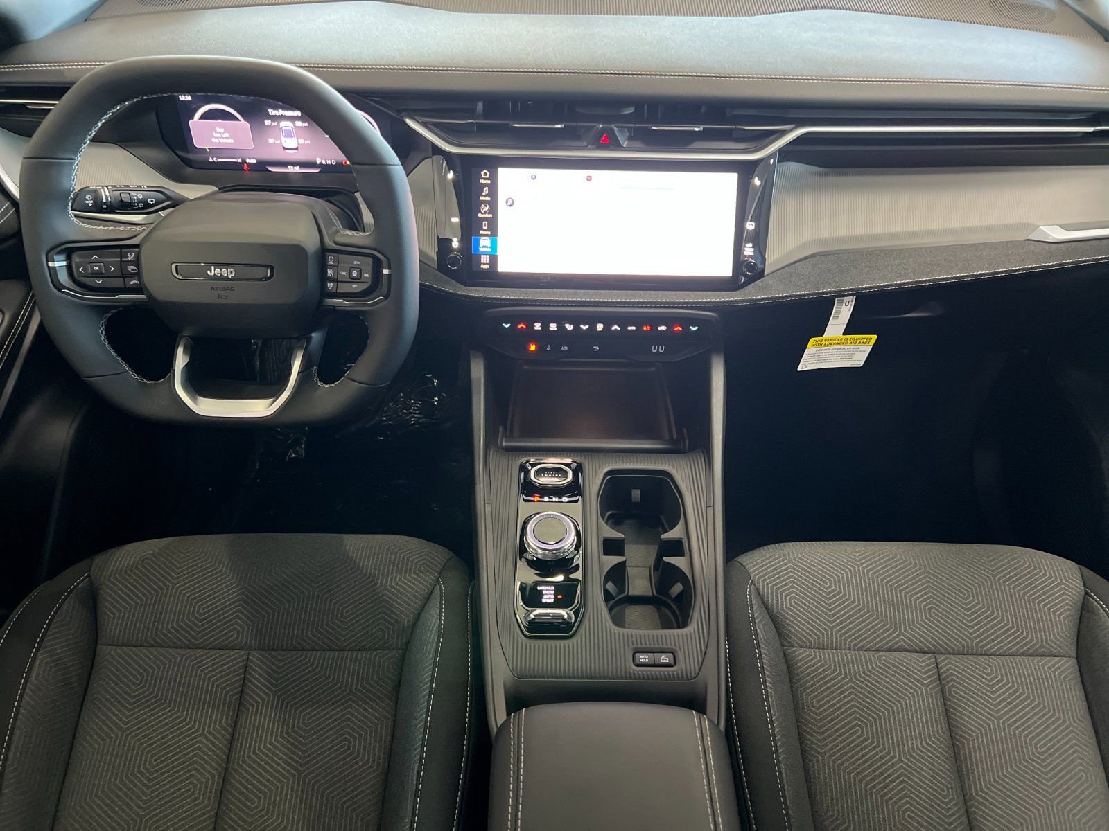 New 2026 Jeep Cherokee Laredo AWD/4WD image 13