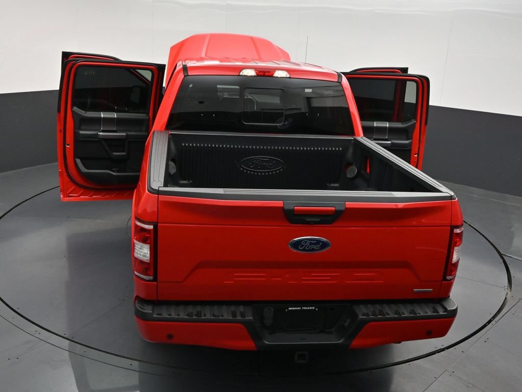 Used 2018 Ford F150 XLT w/ Equipment Group 302A Luxury RWD image 35