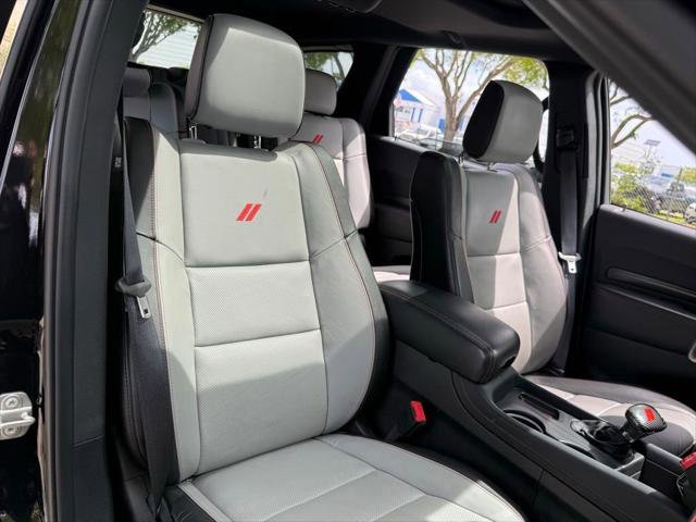 Certified 2023 Dodge Durango R/T RWD image 42