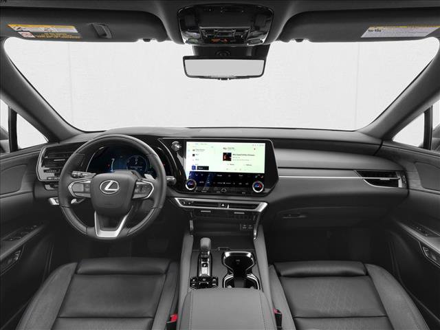 New 2026 Lexus RX 450h AWD w/ Convenience Package image 5