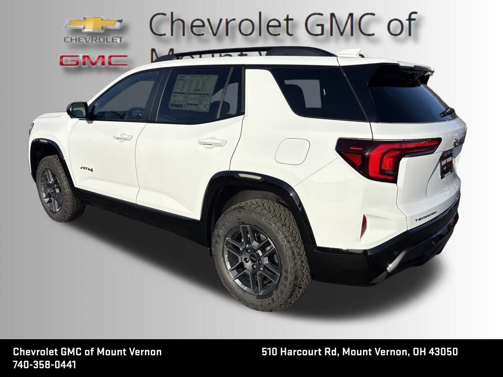 New 2026 GMC Terrain AT4 w/ Convenience Package III image 3