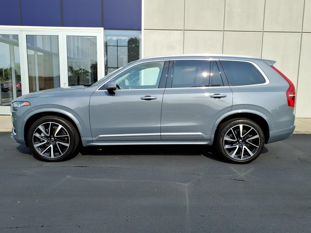 Certified 2023 Volvo XC90 B5 Plus w/ Protection Package Premier AWD/4WD image 3