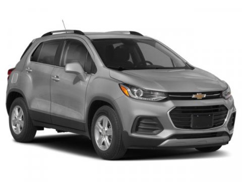 Certified 2020 Chevrolet Trax LT image 9