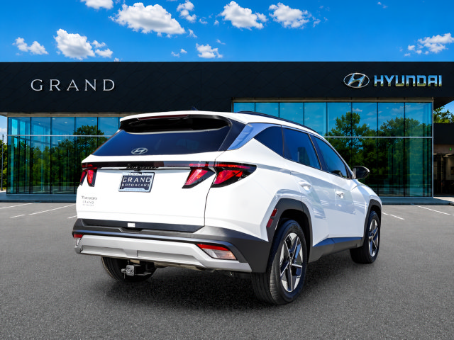 New 2026 Hyundai Tucson SEL Plus FWD image 5