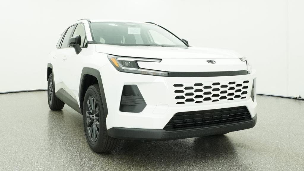 New 2026 Toyota RAV4 XLE Premium FWD image 30