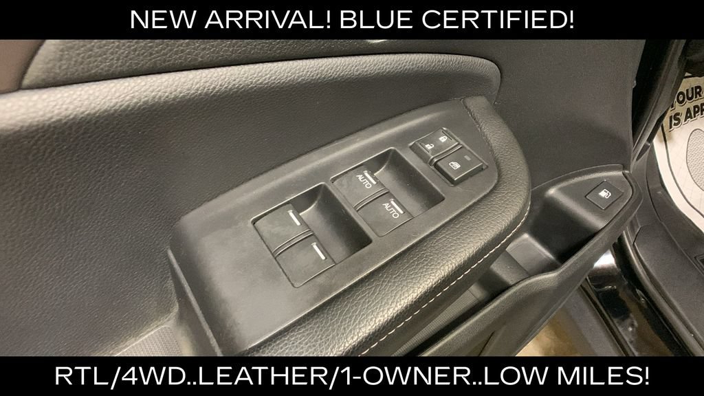 Used 2018 Honda Ridgeline RTL image 29