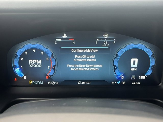 New 2025 Ford Bronco Outer Banks w/ Sasquatch Package image 14