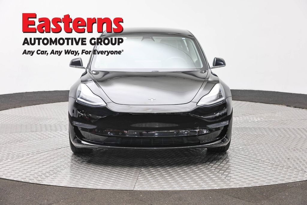 Used 2020 Tesla Model 3 Long Range AWD/4WD image 2