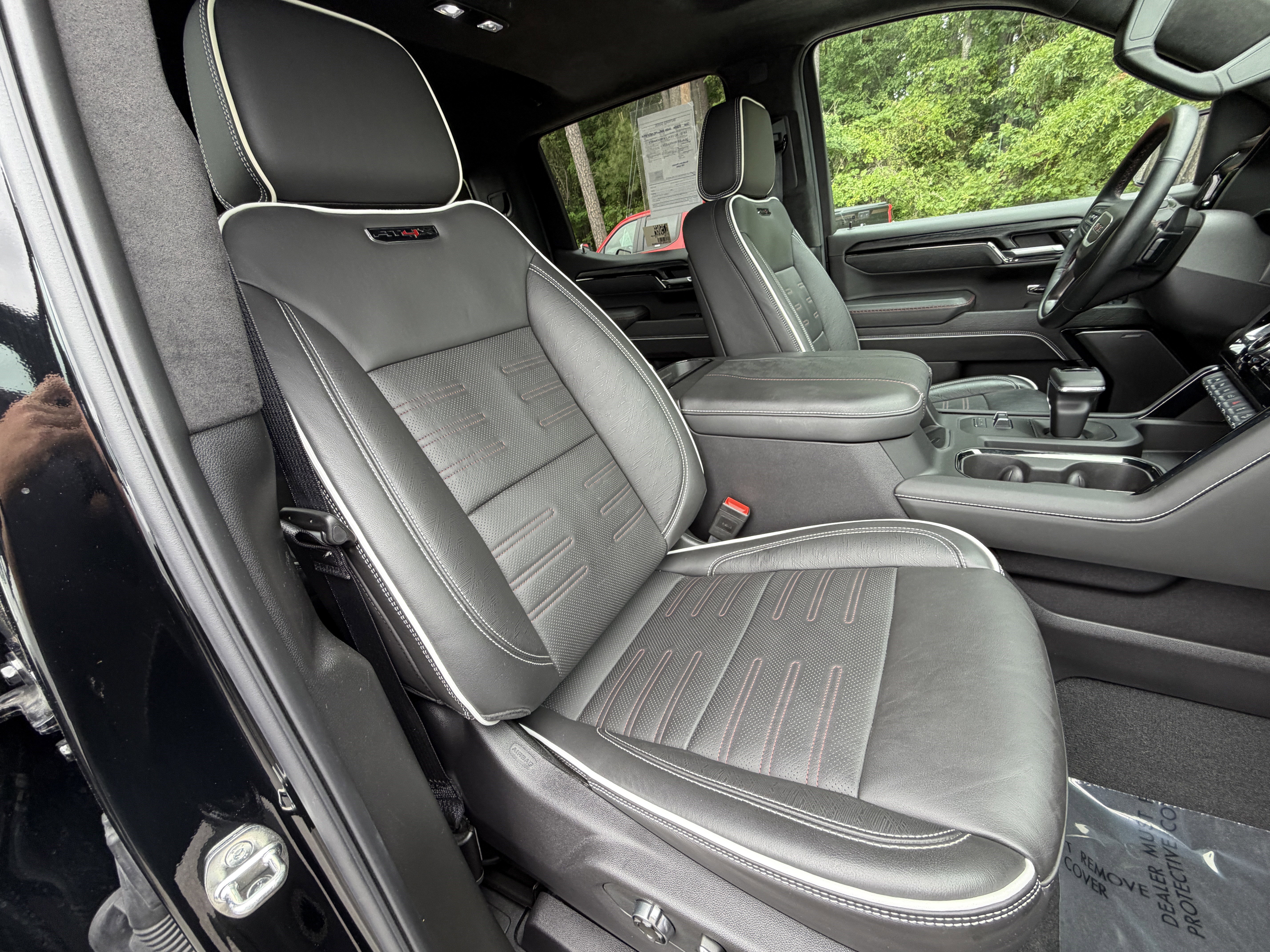 Used 2024 GMC Sierra 1500 AT4X AWD/4WD image 25