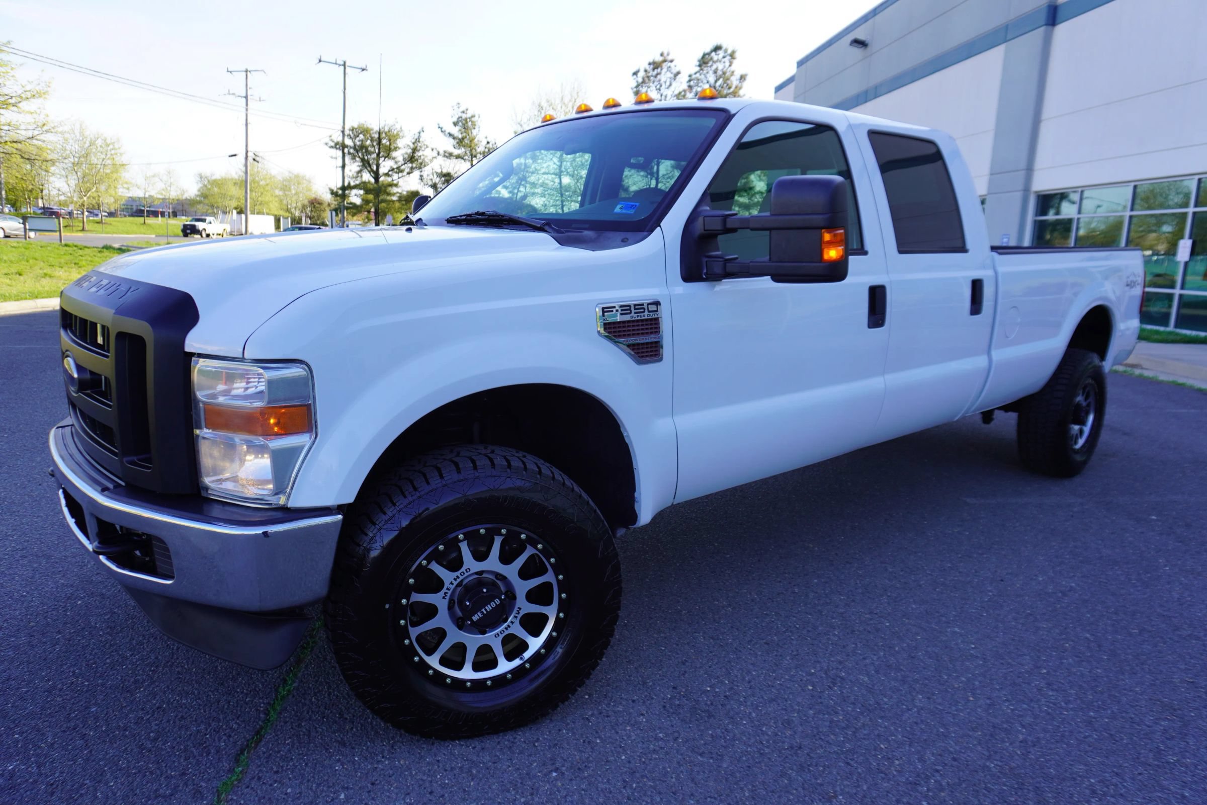 Used 2010 Ford F350 XL AWD/4WD image 3