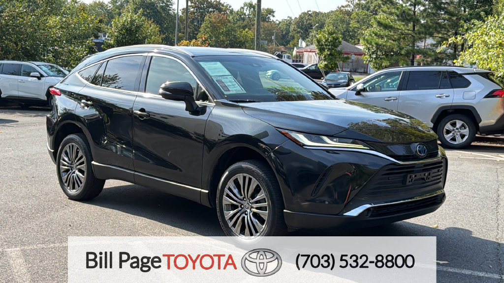 Used 2022 Toyota Venza XLE AWD/4WD image 1