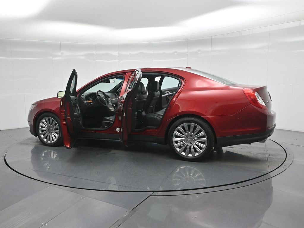 Used 2013 Lincoln MKS AWD image 35