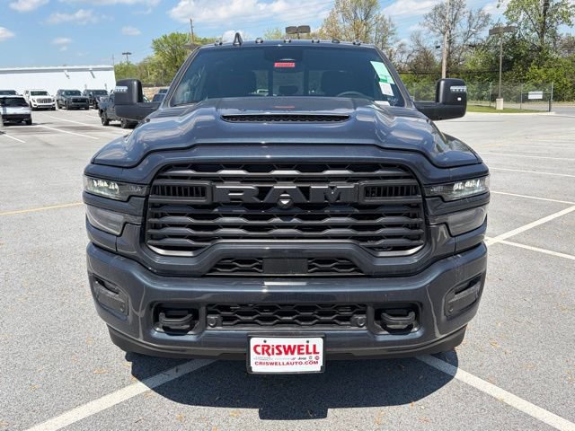 New 2026 RAM 2500 Tradesman w/ Safety Group AWD/4WD image 10