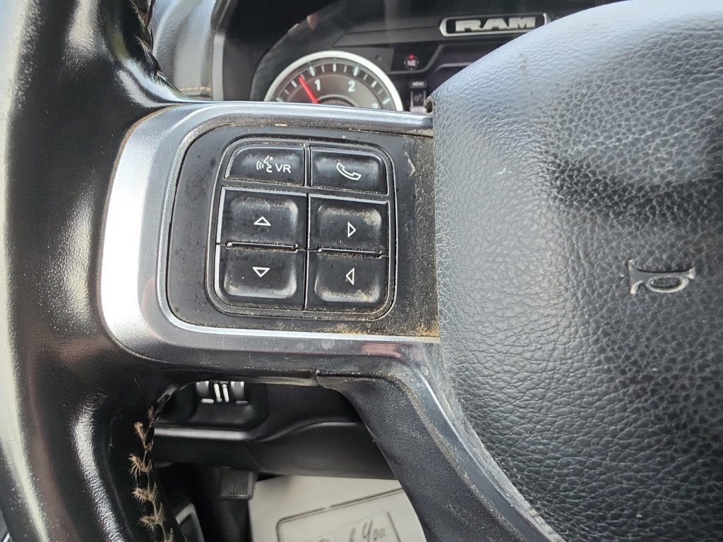 Used 2021 RAM 2500 Laramie AWD/4WD image 12
