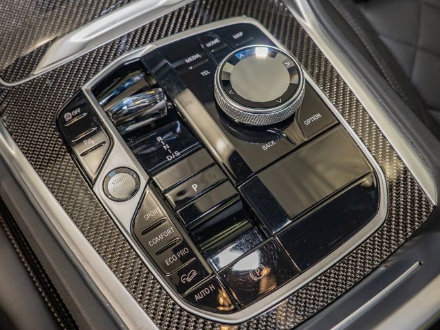 Certified 2024 BMW X6 M60i w/ Executive Package AWD/4WD image 19