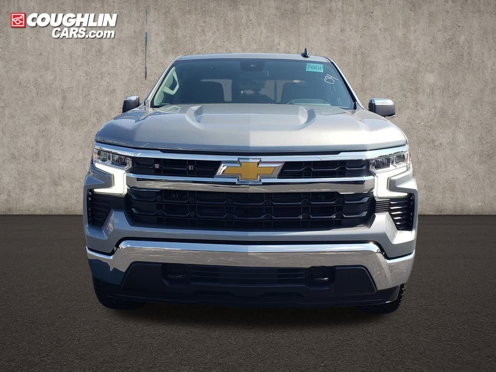 New 2026 Chevrolet Silverado 1500 LT image 2