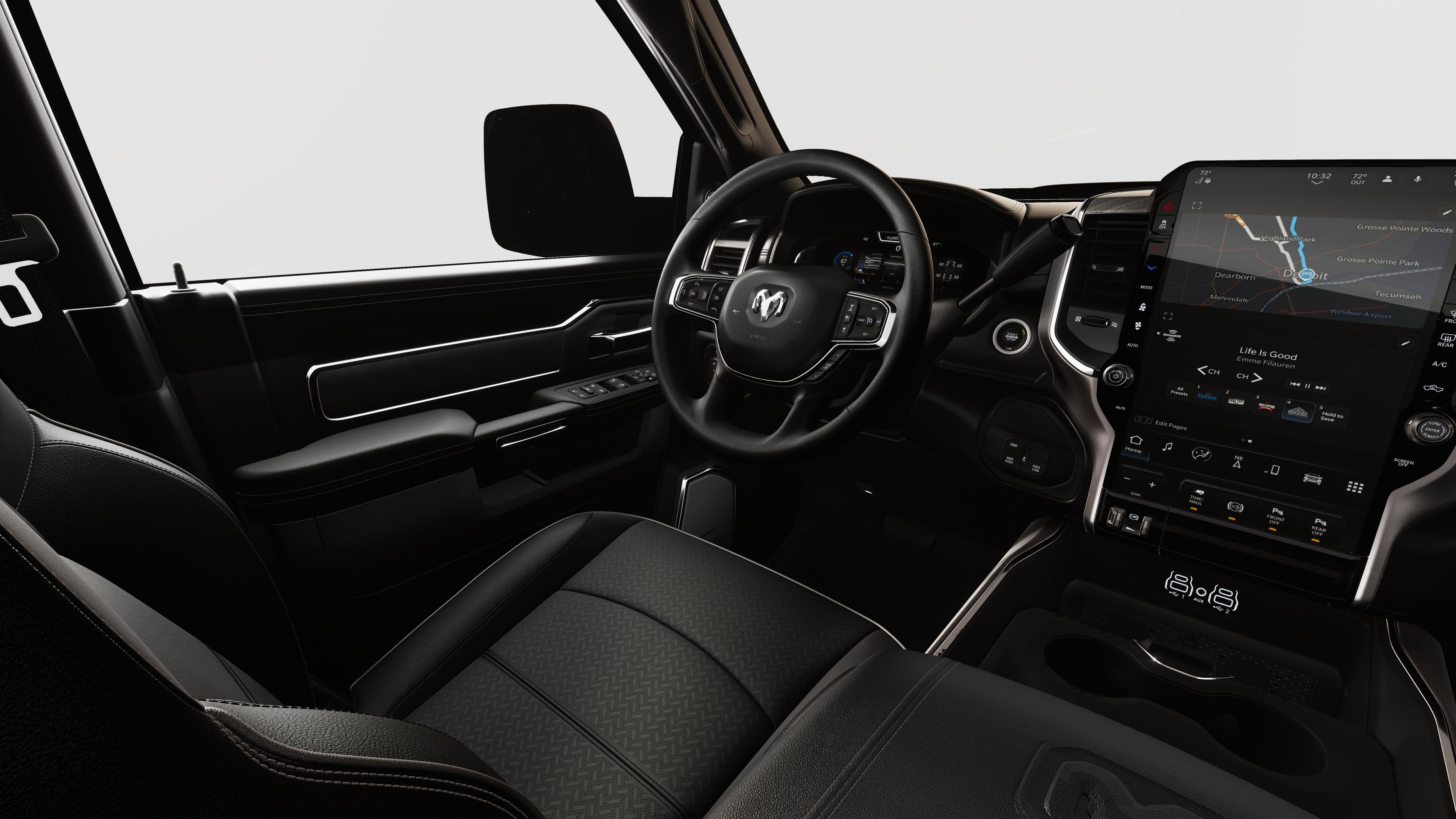 New 2026 RAM 3500 Laramie image 8