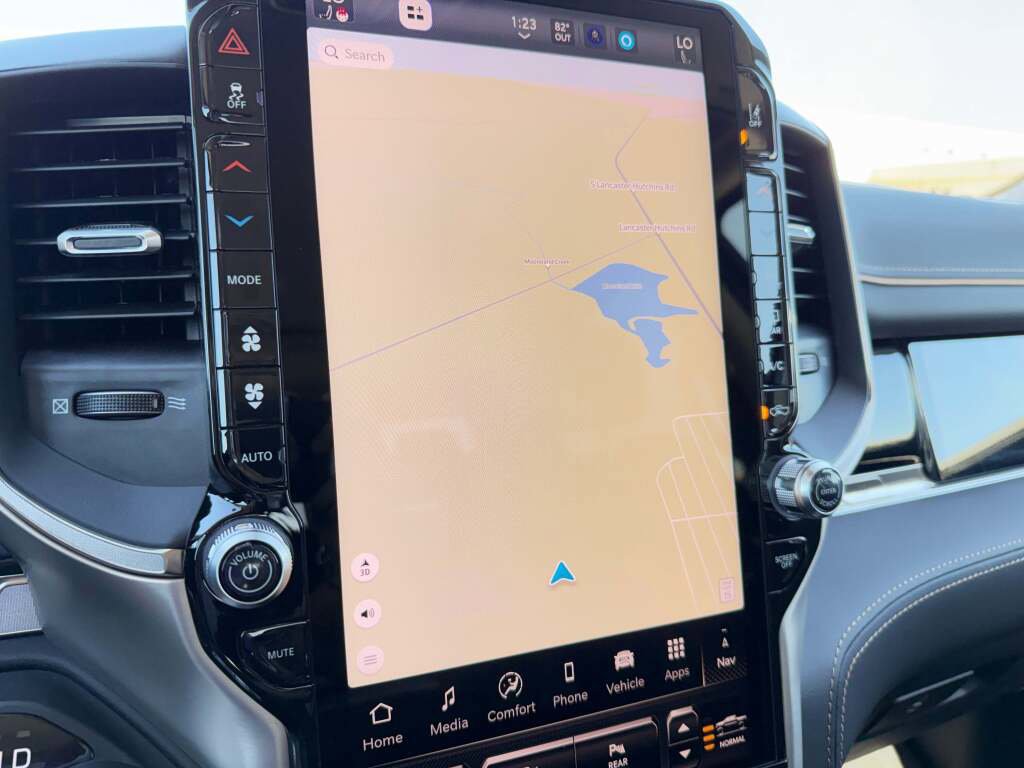 New 2026 RAM 1500 Tungsten w/ Off Road Group image 35