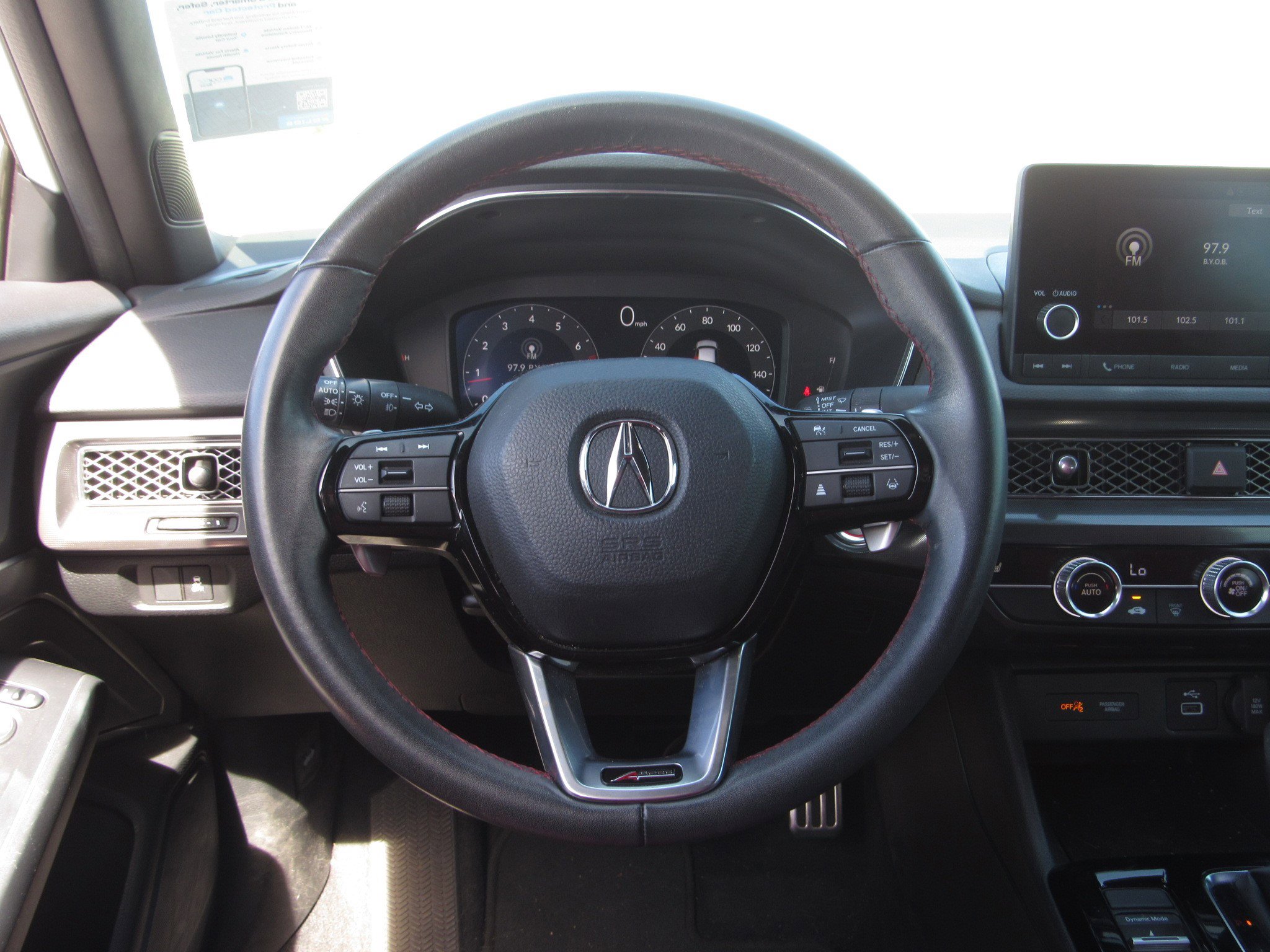 Certified 2024 Acura Integra A-Spec image 23