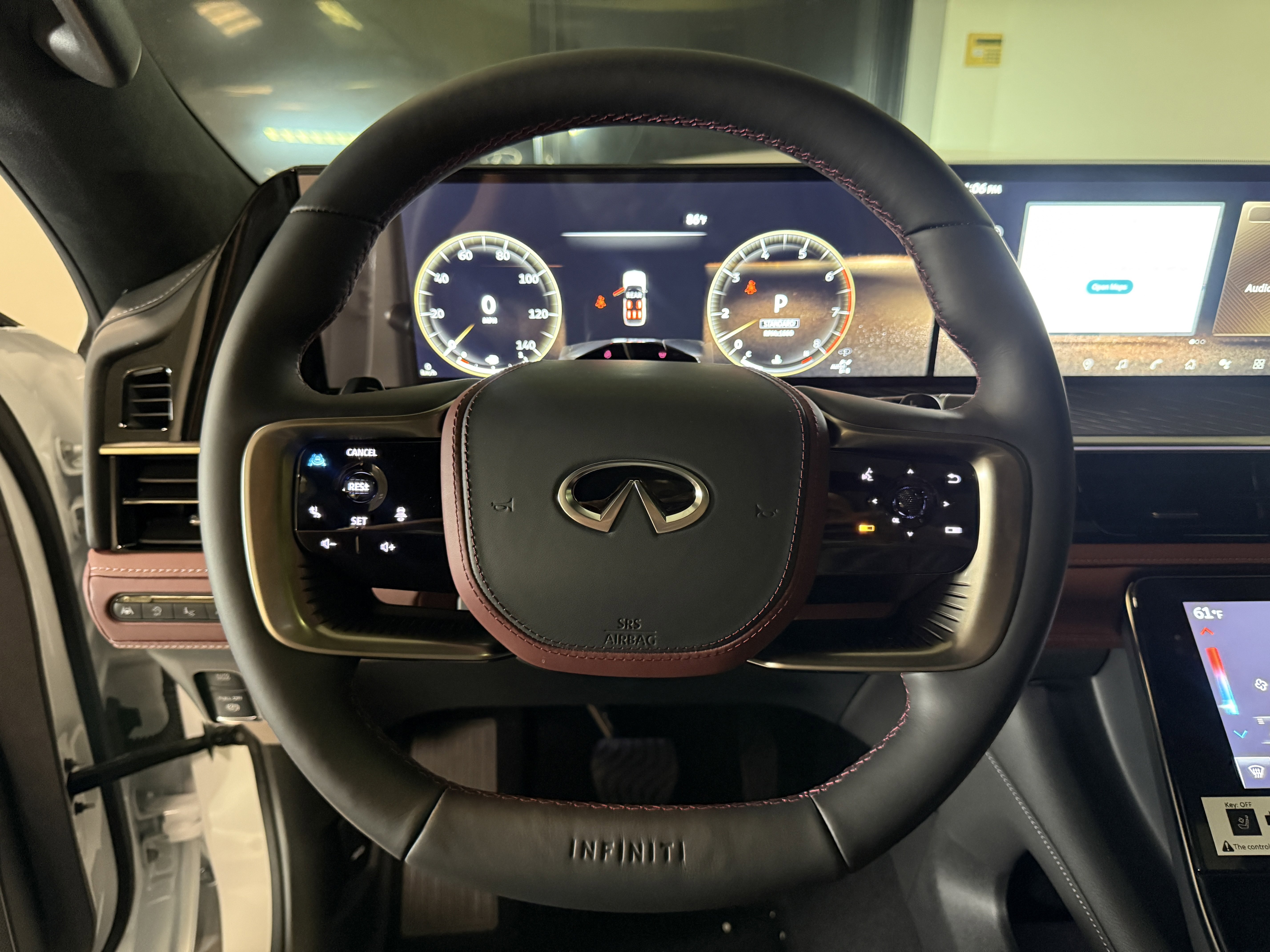 New 2026 INFINITI QX80 Autograph image 19