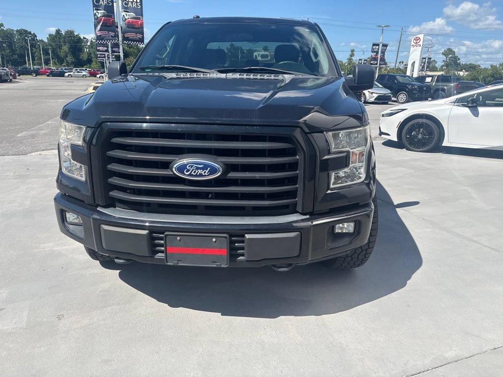 Used 2017 Ford F150 XL w/ Equipment Group 101A Mid AWD/4WD image 4