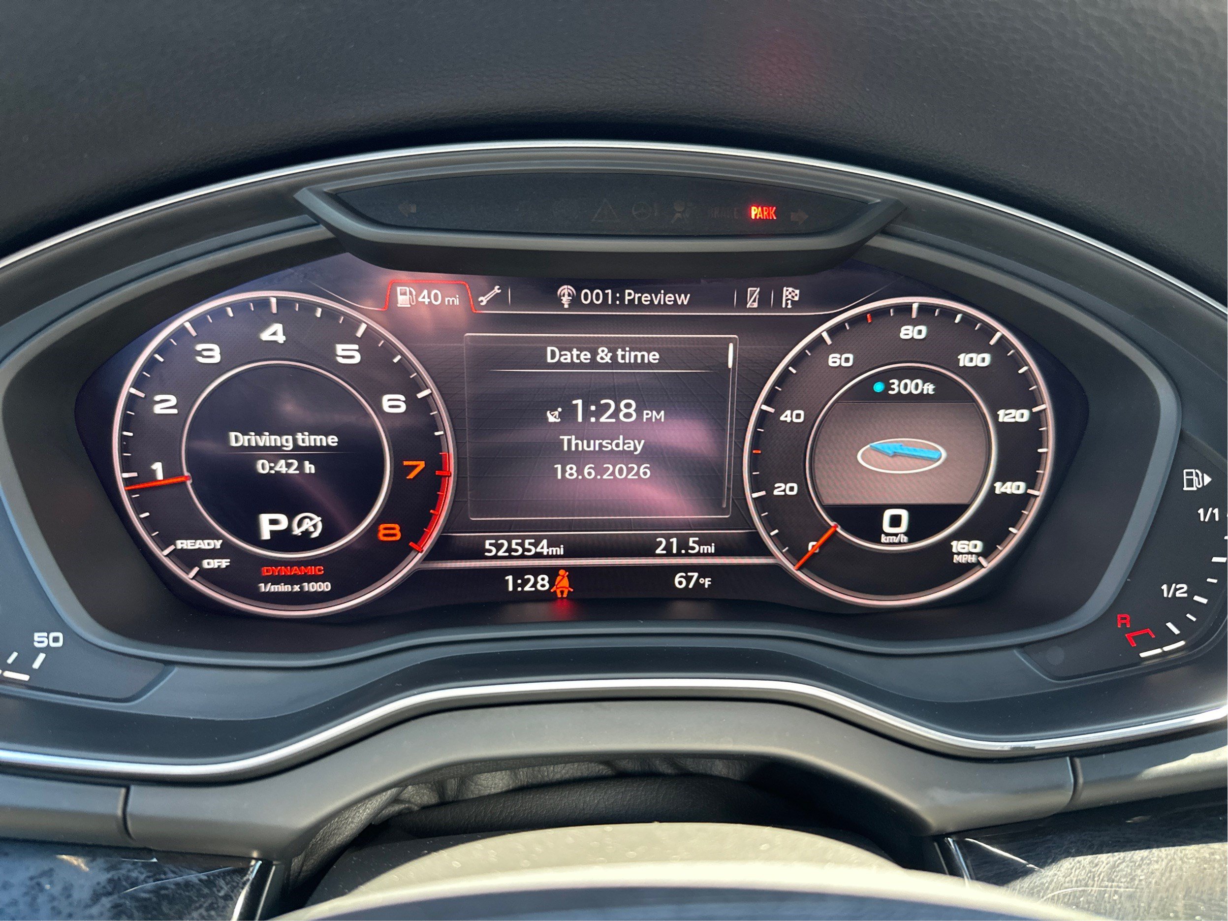 Used 2019 Audi Q5 Prestige AWD/4WD image 17