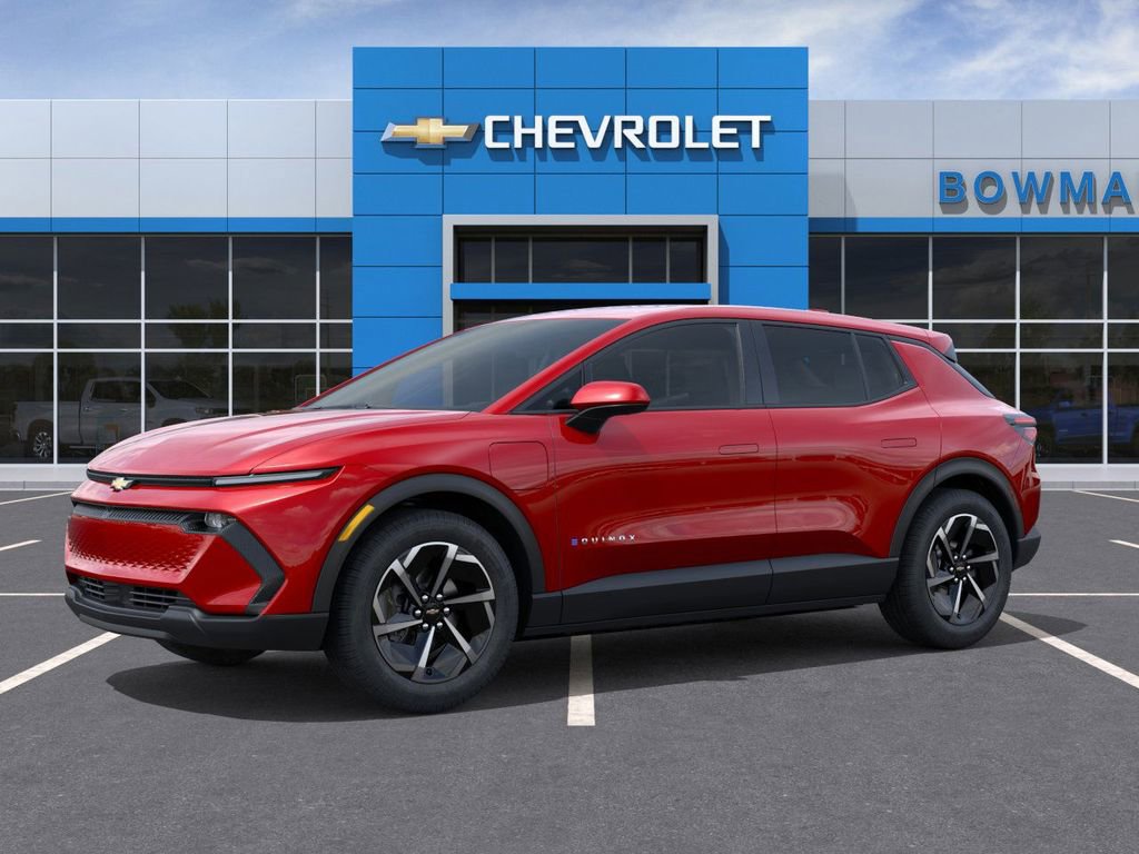 New 2026 Chevrolet Equinox EV LT w/ Comfort Package image 2