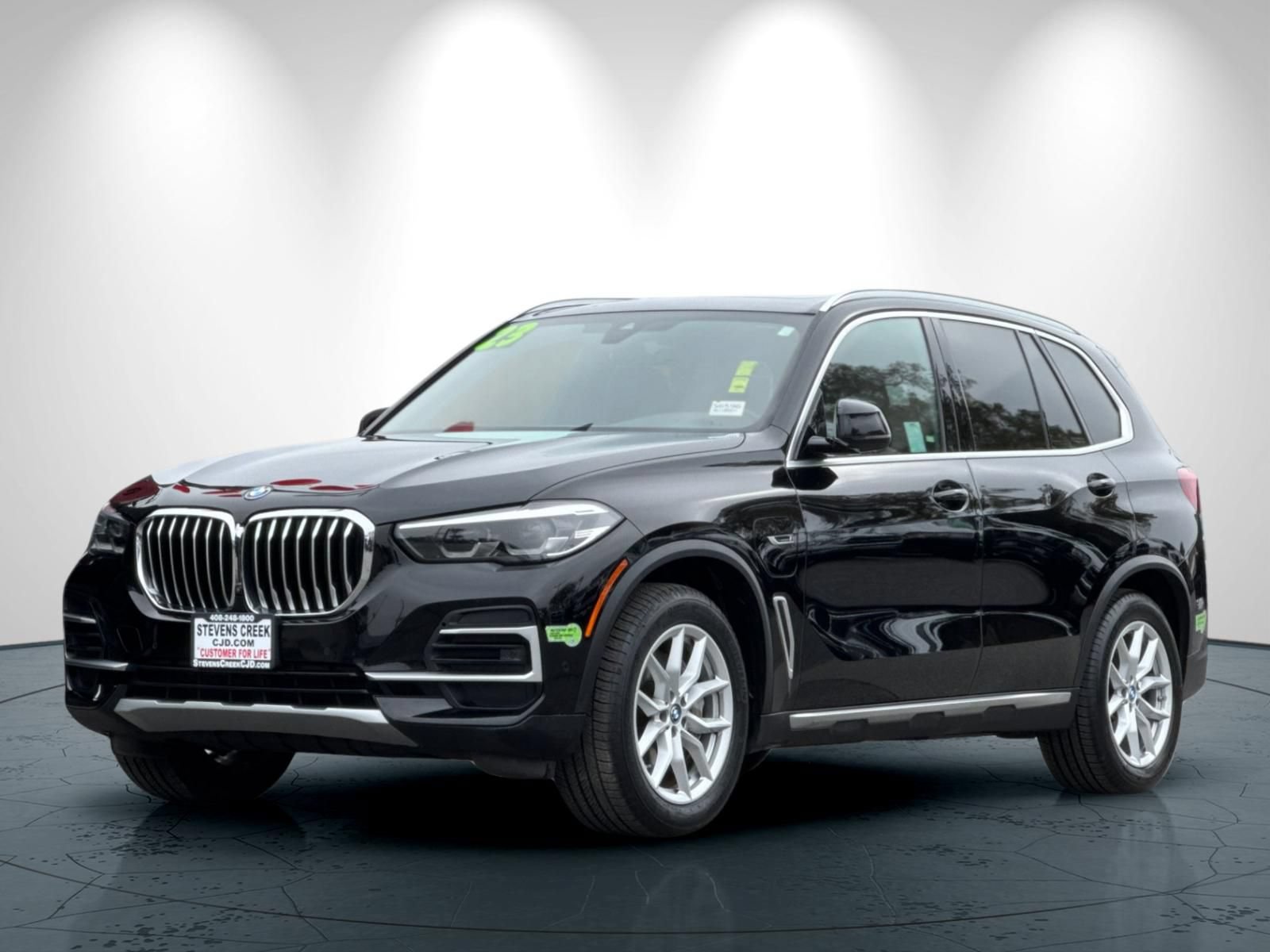Used 2023 BMW X5 xDrive45e w/ Parking Assistance Package AWD/4WD image 8