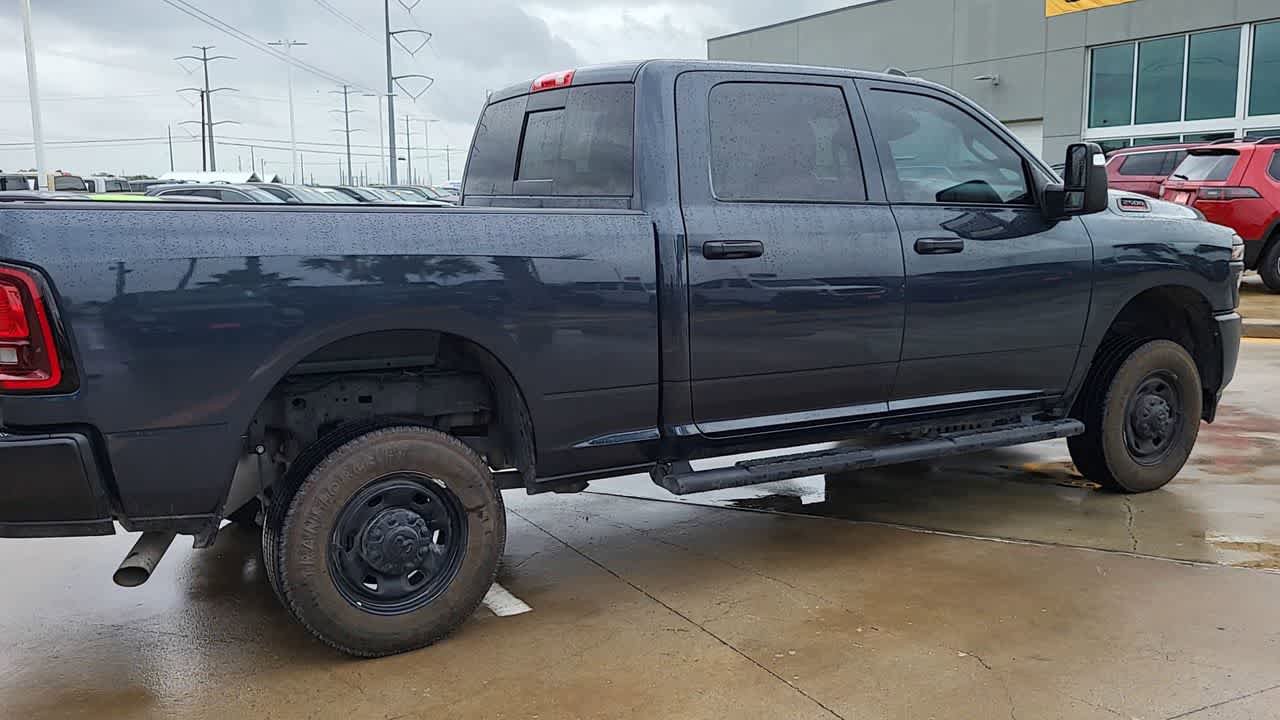 Used 2025 RAM 2500 Tradesman AWD/4WD image 8