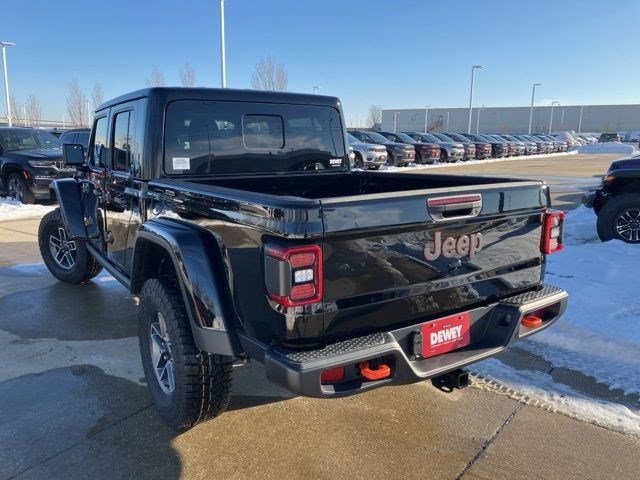 New 2026 Jeep Gladiator Mojave AWD/4WD image 8