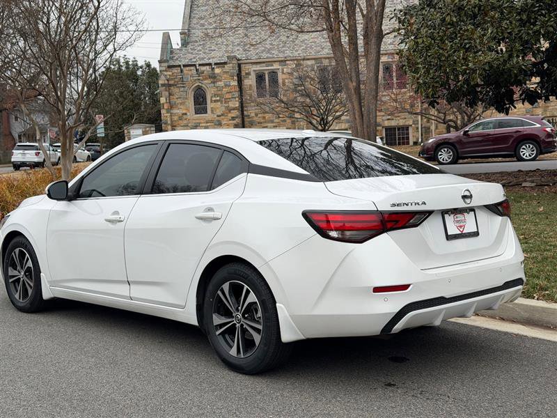 Used 2023 Nissan Sentra SV w/ All-Weather Package image 9