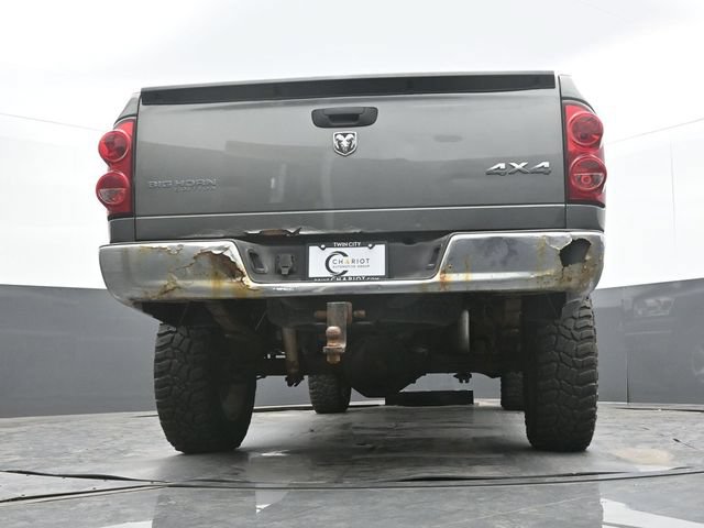 Used 2007 Dodge Ram 1500 Truck SLT w/ Sound & Secure Value Group AWD/4WD image 51