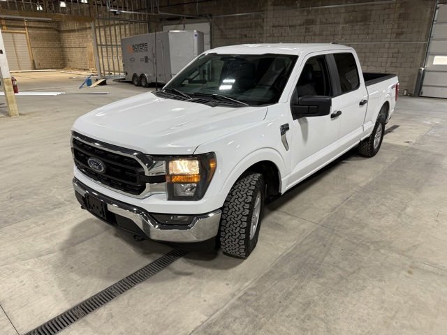 Used 2023 Ford F150 XLT w/ Trailer Tow Package image 36