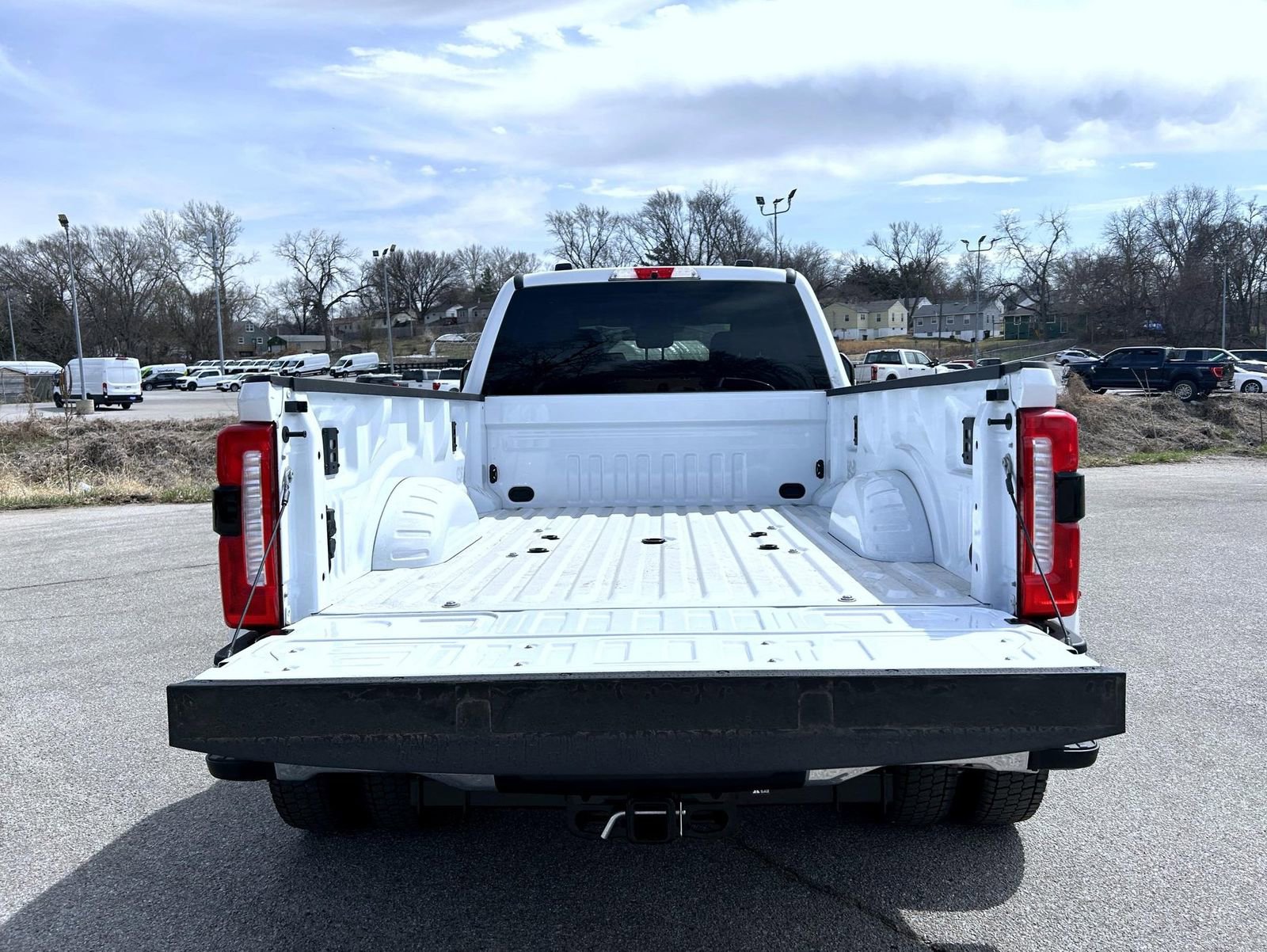 New 2026 Ford F450 XLT w/ 360-Degree Camera Package image 9