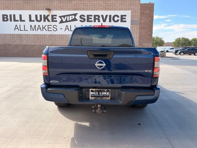 Used 2023 Nissan Frontier SV w/ Tow Package RWD image 9