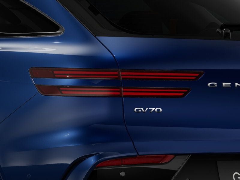 New 2026 Genesis GV70 3.5T Sport Advanced AWD/4WD image 12