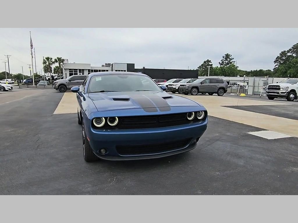 Used 2023 Dodge Challenger SXT w/ Blacktop Package RWD image 37