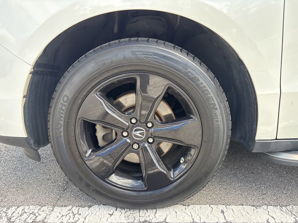 Used 2016 Acura MDX FWD image 9