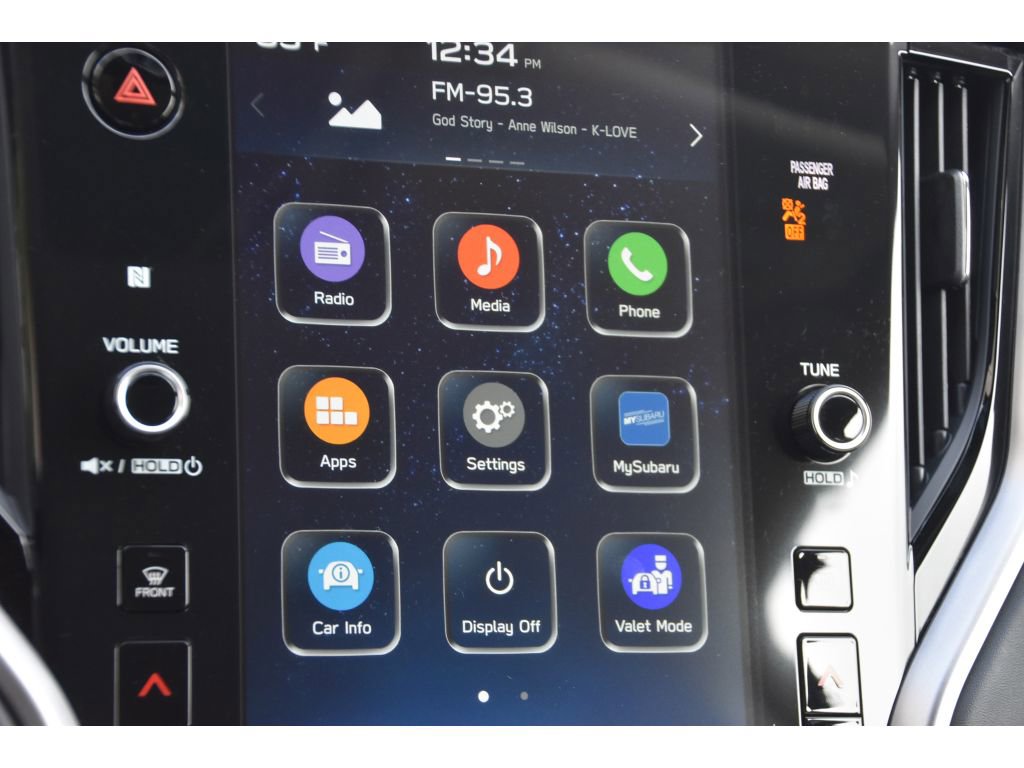 Certified 2025 Subaru Outback Premium image 20