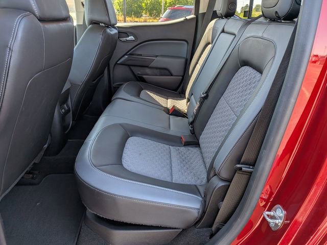 Used 2015 Chevrolet Colorado Z71 RWD image 29
