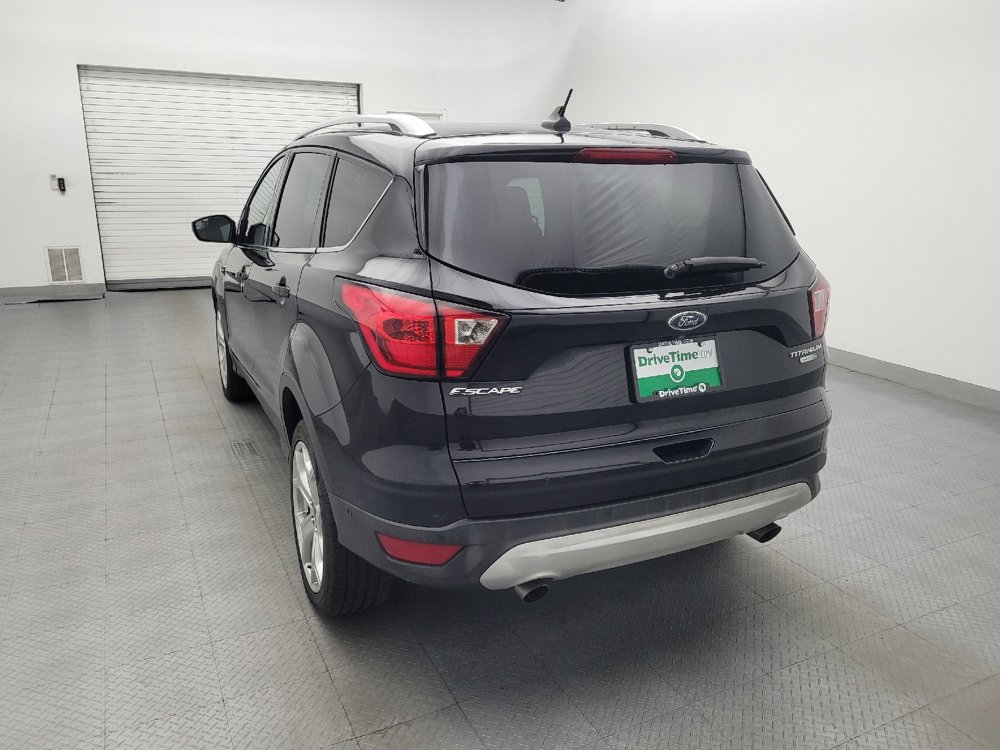 Used 2019 Ford Escape Titanium AWD/4WD image 6
