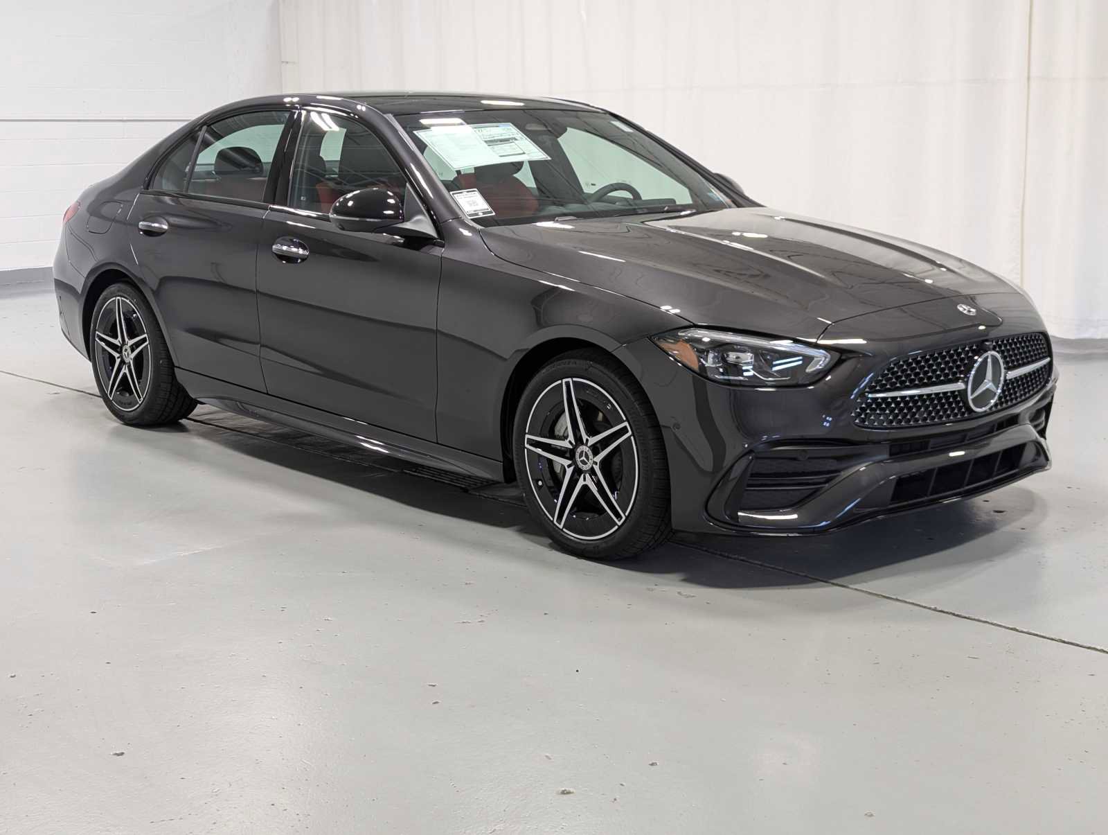 Certified 2024 Mercedes-Benz C 300 4MATIC Sedan image 6