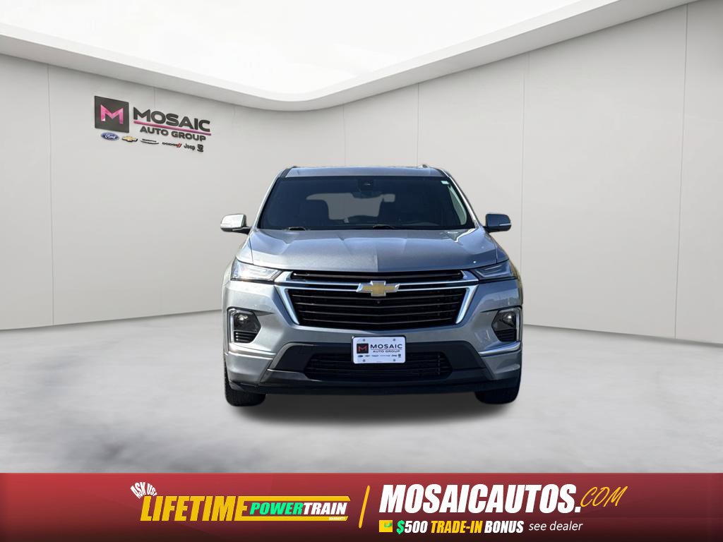 Used 2023 Chevrolet Traverse High Country AWD/4WD image 2