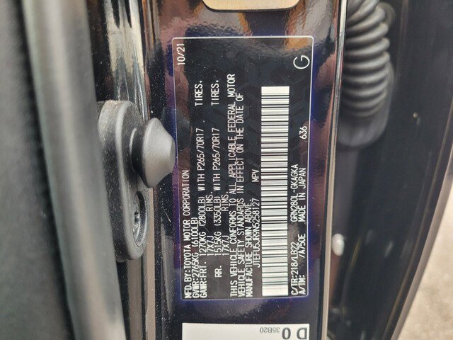 Certified 2022 Toyota 4Runner SR5 Premium image 22