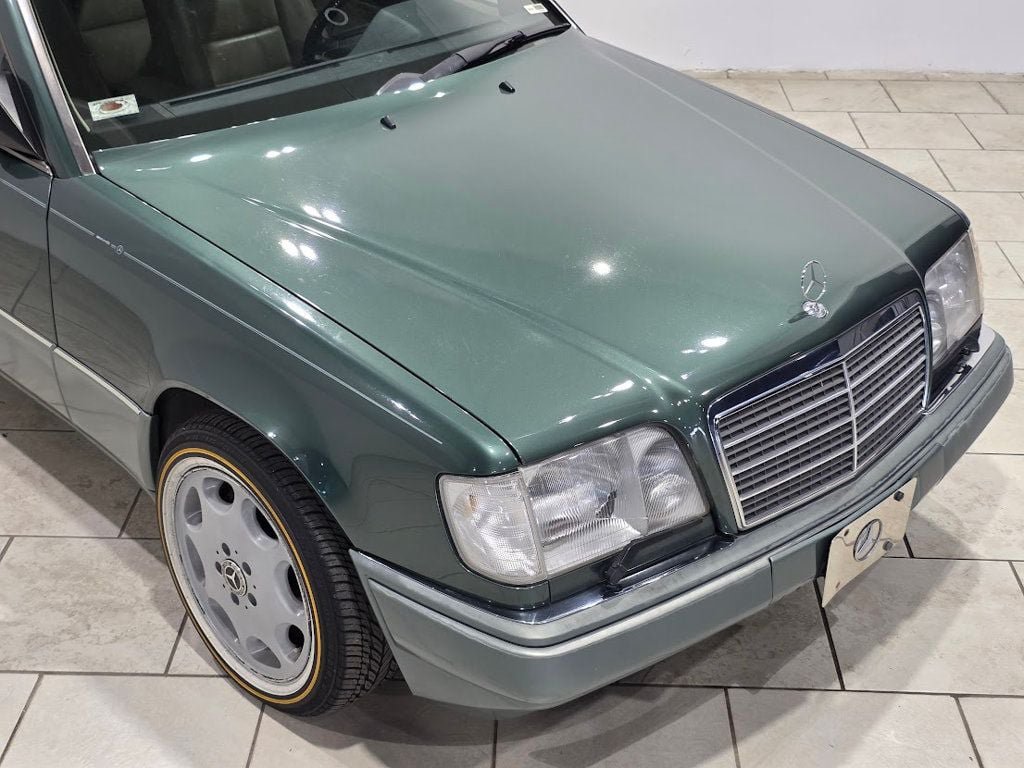 Used 1994 Mercedes-Benz E 320 Coupe image 13