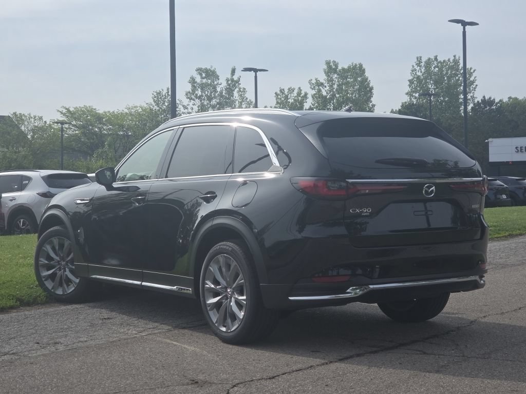 New 2026 MAZDA CX-90 3.3 Turbo w/ Premium Plus Pkg AWD/4WD image 2