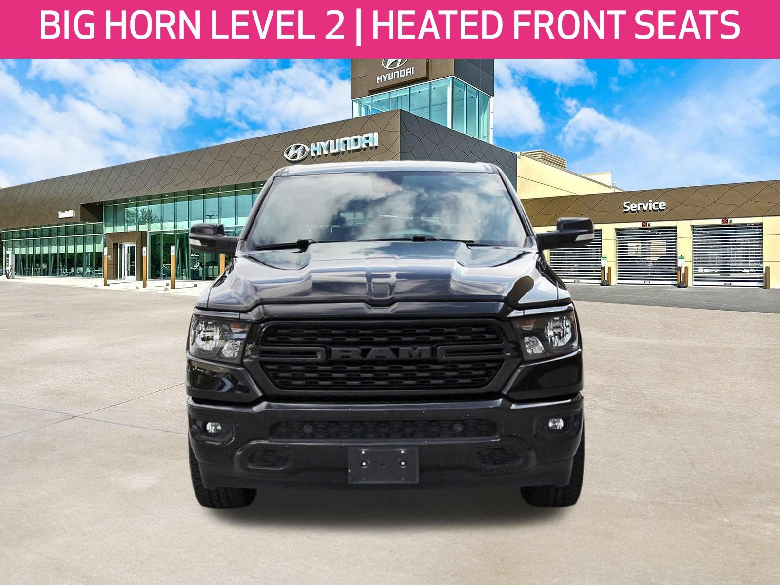 Used 2022 RAM 1500 Lone Star AWD/4WD image 2