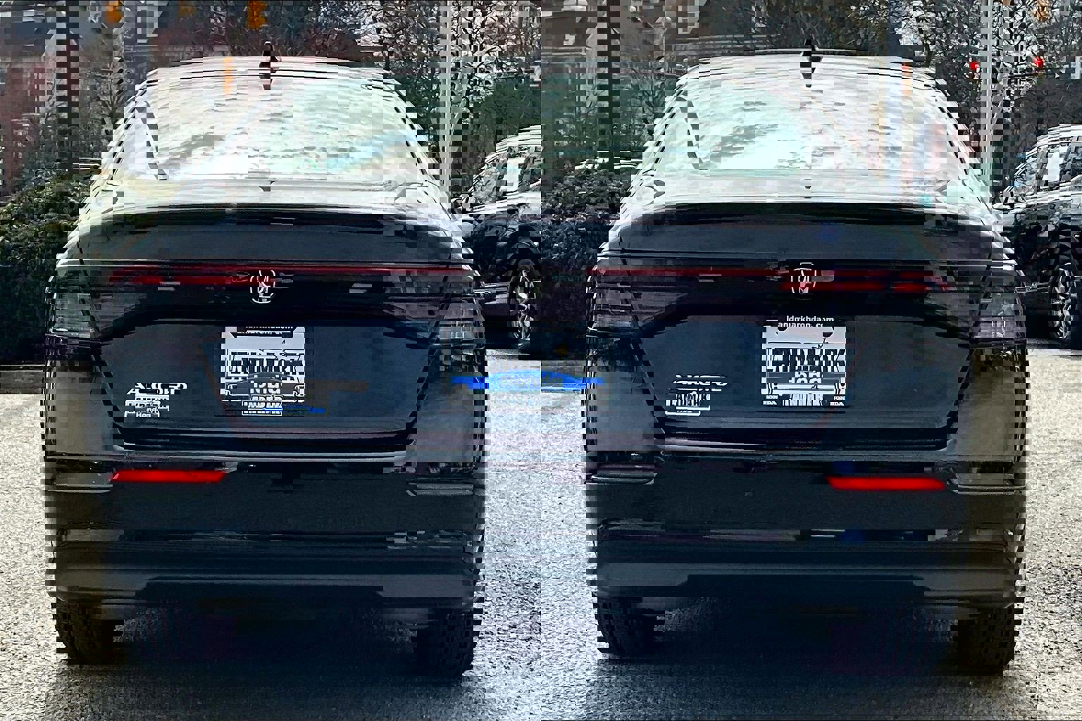 Used 2023 Honda Accord LX image 4