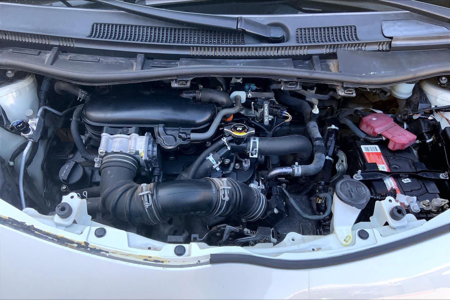 Used 2012 Scion iQ w/ Rear Speaker Pkg FWD image 23