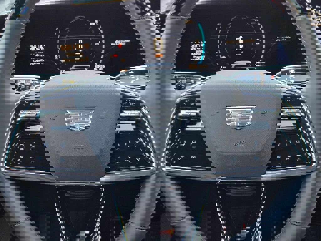 New 2026 Cadillac Optiq Luxury 1 w/ LPO, Floor Liner Package image 16